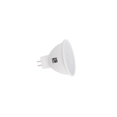 LED SMD MR16 7W 12VAC/DC 105° ΛΕΥΚΟ 4000Κ