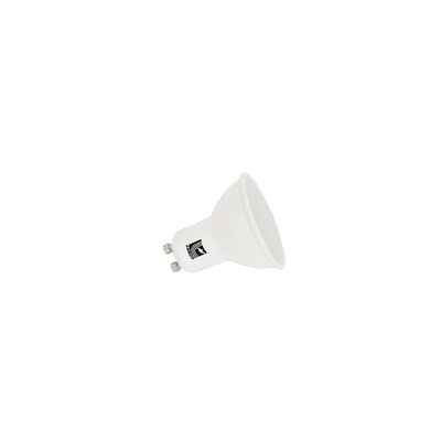 LED ΛΑΜΠΑ GU10 8W 230V 105° ΛΕΥΚΟ 4000Κ