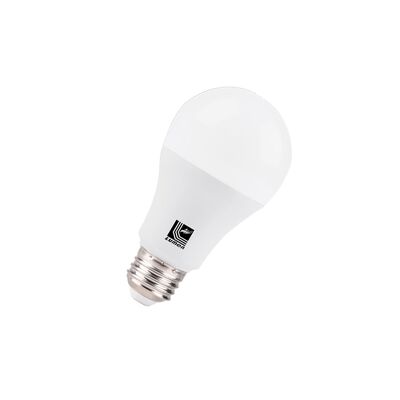 LED ΛΑΜΠΑ ΑΧΛΑΔΙ Ε27 12W 230V ΝΤΙΜΑΡΙΖΟΜΕΝΗ ΘΕΡΜΟ 3000Κ