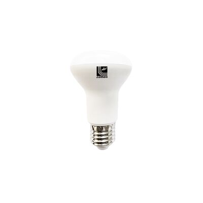 LED ΛΑΜΠΑ R63 Ε27 10W 230V ΨΥΧΡΟ 6200Κ