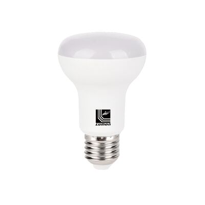 LED ΛΑΜΠΑ R80 Ε27 12W 230V ΨΥΧΡΟ 6200Κ