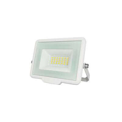 ΠΡΟΒΟΛΕΑΣ LED 20W 230V 6200K ΙP65 ΛΕΥΚΟΣ
