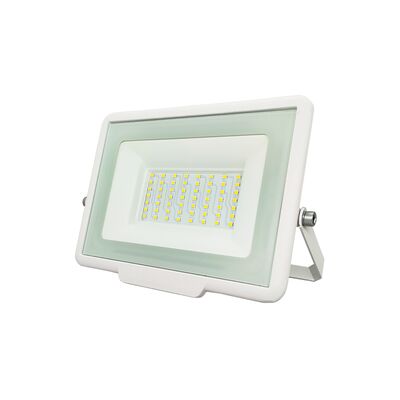 ΠΡΟΒΟΛΕΑΣ LED 50W 230V 4000K IP65 ΛΕΥΚΟΣ