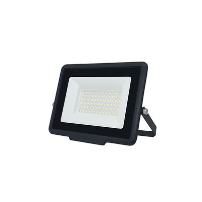 ΠΡΟΒΟΛΕΑΣ LED 50W 230V 4000K IP65 ΜΑΥΡΟΣ