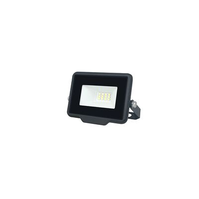 ΠΡΟΒΟΛΕΑΣ LED 10W 230V ΠΡΑΣΙΝΟ IP65 ΜΑΥΡΟΣ