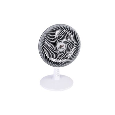 ΑΝΕΜΙΣΤΗΡΑΣ ΕΠΙΤΡΑΠΕΖΙΟΣ Φ30cm 80W 5 ΠΤΕΡΥΓΙΑ ΛΕΥΚΟΣ-ΓΚΡΙ