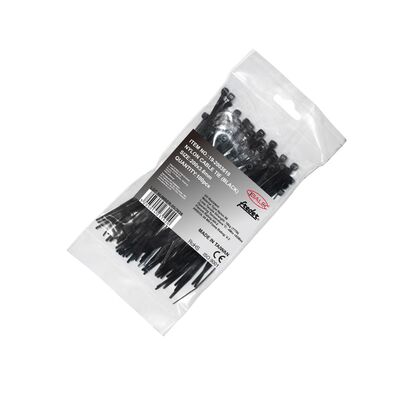 ΔΕΜΑΤΙΚΑ ΝΑΥΛΟΝ ΜΕ ΠΡΟΣΤΑΣΙΑ UV 200 x 3.6 mm ΜΑΥΡΑ