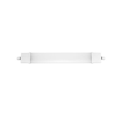 LED ΦΩΤΙΣΤΙΚΟ ΣΤΕΓΑΝΟ ΟΒΑΛ PC ΕΠΕΚΤΕΙΝΟΜΕΝΟ 60cm 18W 230V 6000K