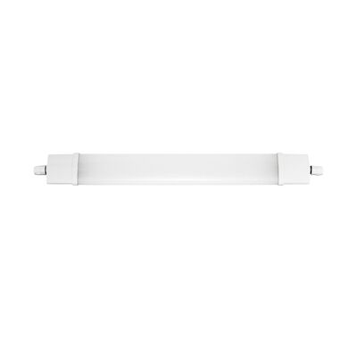 LED ΦΩΤΙΣΤΙΚΟ ΣΤΕΓΑΝΟ ΟΒΑΛ PC ΕΠΕΚΤΕΙΝΟΜΕΝΟ 120cm 36W 230V 4000K