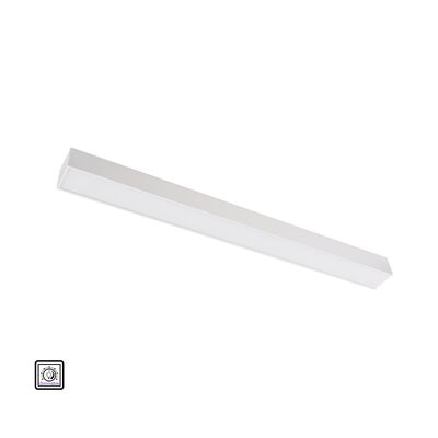ΦΩΤΙΣΤΙΚΟ LED ΑΛΟΥΜΙΝ.DIM.ΓΡΑΜΜΙΚΟ ΜΙΝΙ 18W 230V 4000K 60cm ΛΕΥΚΟ