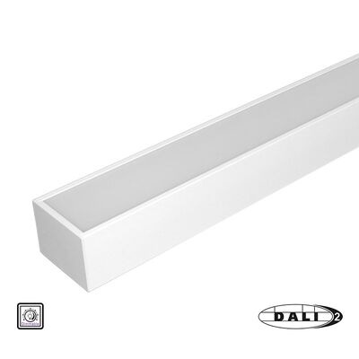 ΦΩΤΙΣΤΙΚΟ LED ΑΛΟΥΜ.ΓΡΑΜΜΙΚΟ 50W DIM.DALI 230V 4000K 150cm ΛΕΥΚΟ