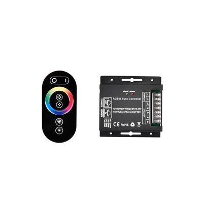 ΜΗΧΑΝΙΣΜΟΣ + ΤΗΛ/ΡΙΟ ΓΙΑ LED ΤΑΙΝΙΑ RGBW 12VDC192W 24VDC384W 16A