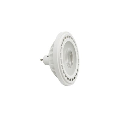 LED ΛΑΜΠΑ AR111 GU10 12W 230VAC 38° CCT