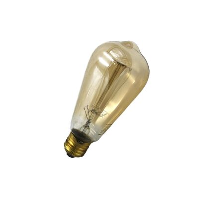 ΛΑΜΠΑ ΔΙΑΚΟΣΜΗΤΙΚΗ ΑΒΟΚΑΝΤΟ ST64 E27 40W 230V