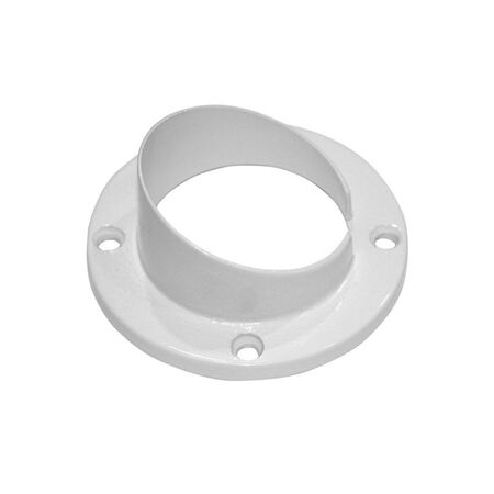 Shade Cover big for aluminum Waterproof Spot lighting Fitting (9041-9042) white