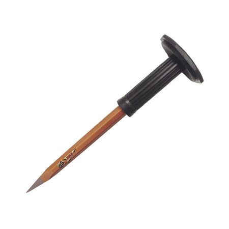 Stone chisel,pointed 300mm