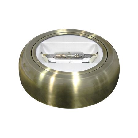 Ceiling Downlight WL-8116 HQI 70W with ignition system,clear glass AB