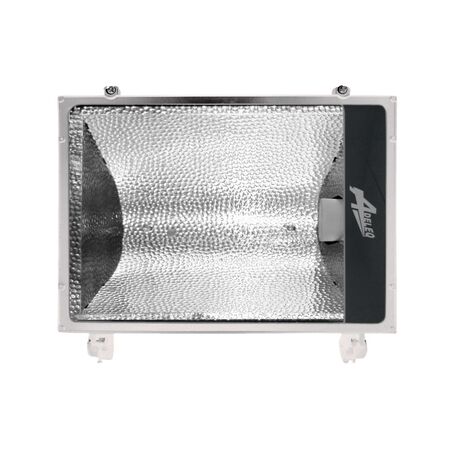 Aluminum Projector IP65 for Energy saving lamp E40 max105W white