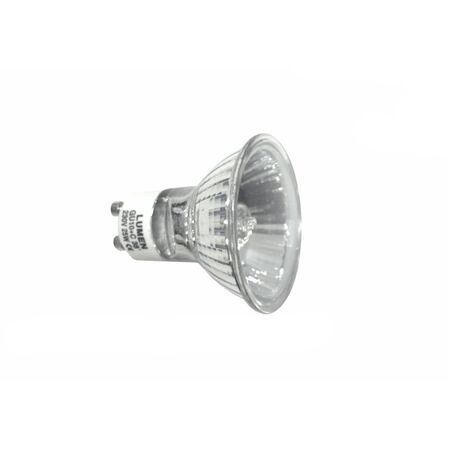 Halogen Lamp GU10 ECO 240V 25W With Cover