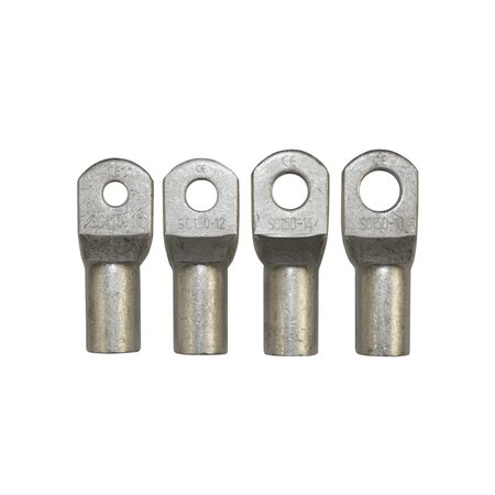 Copper Cable Lugs 150mm Φ14mm (normal size)
