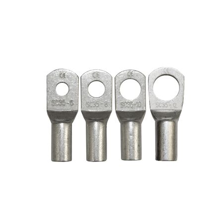 Copper Cable Lugs 35mm Φ12mm (normal size)