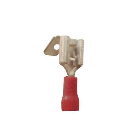 Insulated Piggyback cable lug Terminal PBDD1-250 red