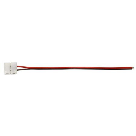 Connector Cord For LED5050 10mm 2Wires Single Colour