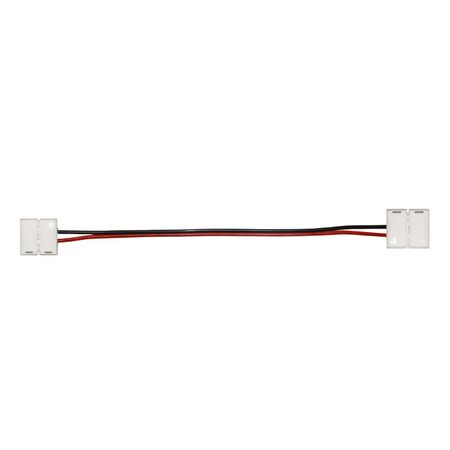 Connector With Cables For LED5050SMD 10mm 2Wires Single Colour