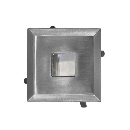 Aluminum Square frame of wall recessed spot light 9503 316 S.Steel
