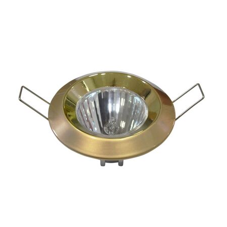 Recessed Spot light (1759) MR16 Aluminum golden perl + gold (BP-P/BP)