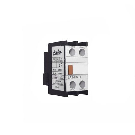 Auxiliary Contactors 2NO