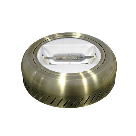 Ceiling Downlight WL-8116 HQI 150W with ignition system,clear glass ΑΒ