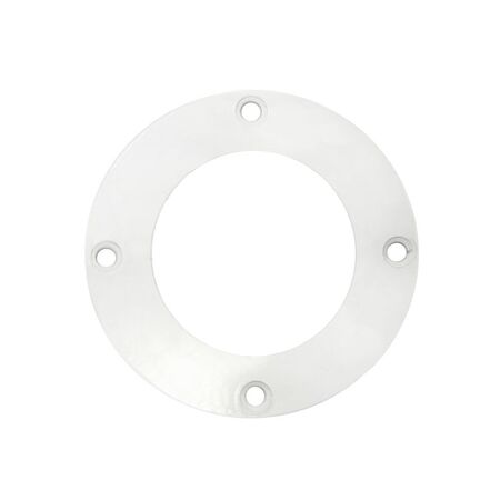 Round Cover of Aluminum Waterproof Spot lighting Fitting (9041-9042) white