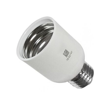 Lamp Holder Adaptor E27 to E40