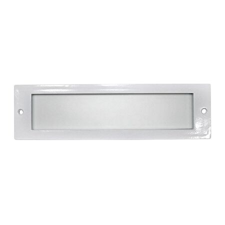 Aluminium Frame for light fitting 5039 White