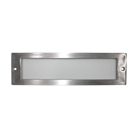 Aluminium Frame for light fitting 5039 Satin