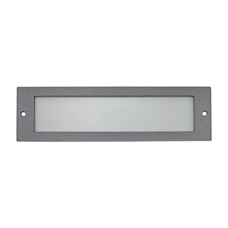 Aluminium Frame for light fitting 5039 Grey
