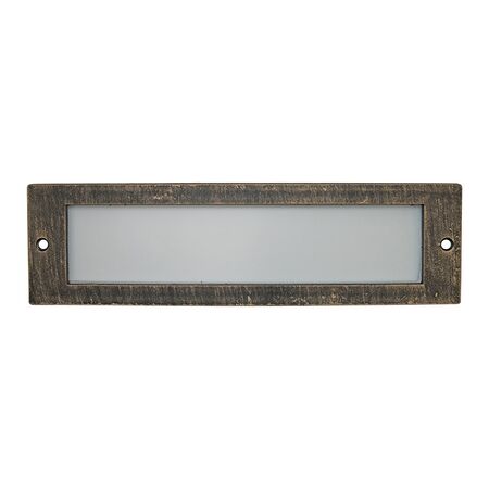 Aluminium Frame for light fitting 5039 Golden black
