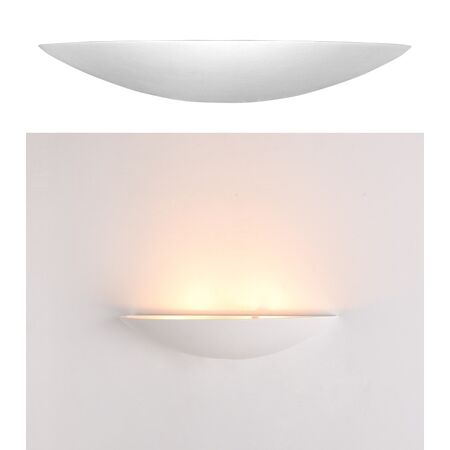 Wall mounted lamp one direction 2*G9 390*110*58mm