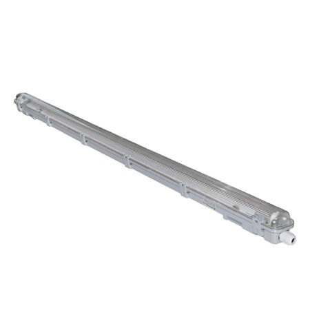 Waterproof Lighting Fitting IP65 ABS for Led T8 1x20m (without ballast)