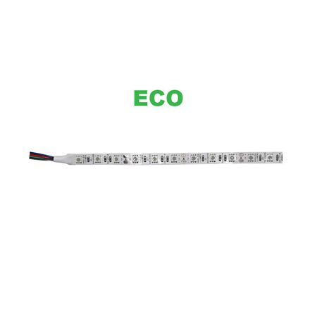 ΤΑΙΝΙΑ LED 5m 12VDC 14.4W/m 5050 60LED/m RGB IP20 eco