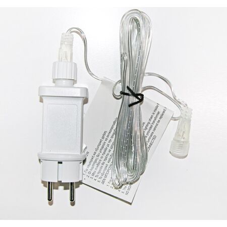 Power Supply for mini LED 12w White for RGB