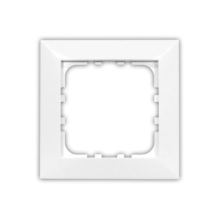 Frame for dimmer universal (15-10) white