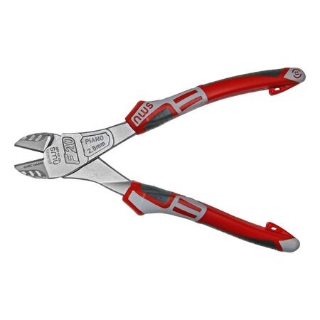 Cutter GS grey-red handle 200mm