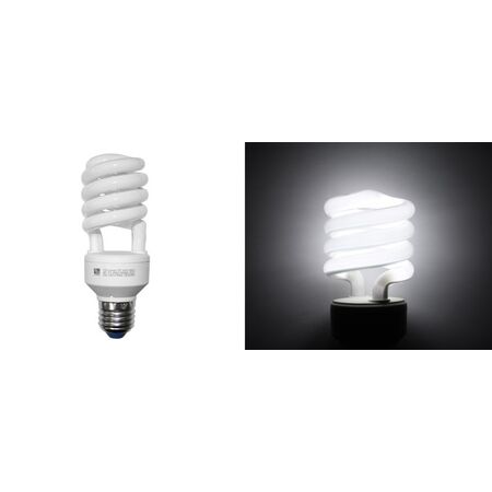 Energy saving lamp Τ2 E27 240V 20W 4000K