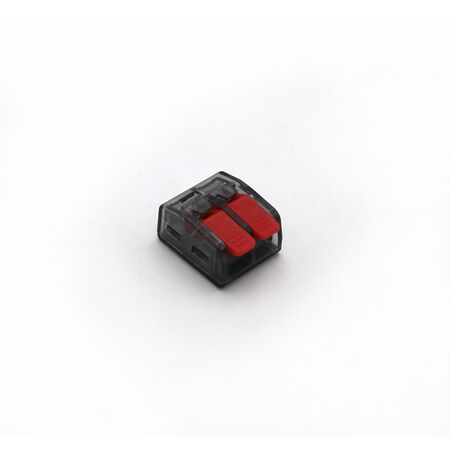 Quick Connector 2way 32A 0.08-4.0 mm²