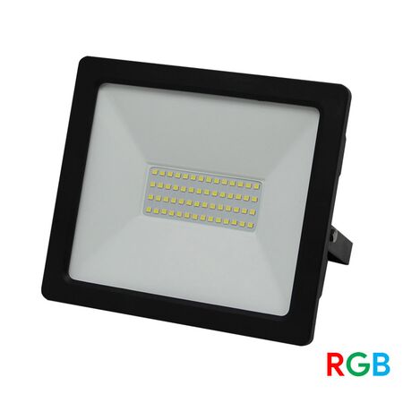 Projector led SMD 50W 24VDC RGB