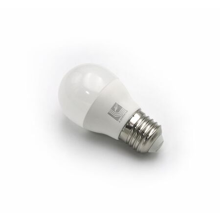 LED ΛΑΜΠΑ ΣΦΑΙΡΙΚΟ Ε27 8W 230V ΨΥΧΡΟ 6200Κ