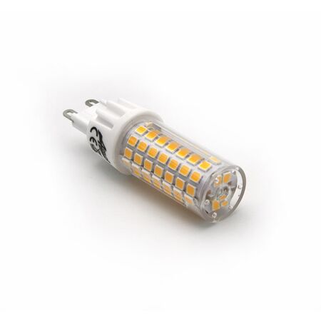 Led SMD G9 Ceramic 230VAC 6W 360° Dimmable Warm White