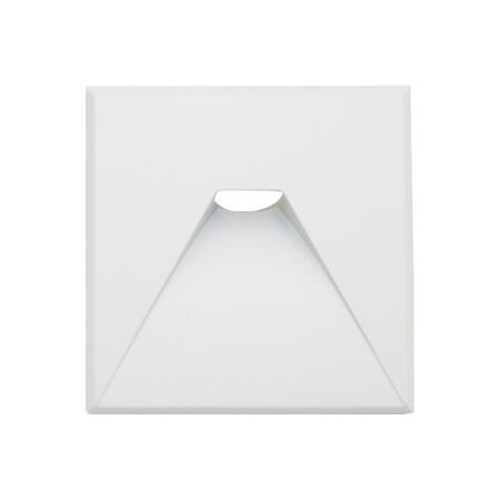 Alluminum Frame square black for recessed lighting fitting A615